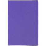 MARBIG 1108119 MANILLA FOLDER STANDARD CUT FOOLSCAP PURPLE BX100