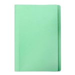 MARBIG 1108129 MANILLA FOLDER STANDARD CUT FOOLSCAP LIGHT GREEN BX100