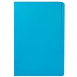 MARBIG 1108601 MANILLA FOLDER STANDARD CUT FOOLSCAP BLUE PK20