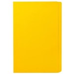 MARBIG 1108605 MANILLA FOLDER STANDARD CUT FOOLSCAP YELLOW PK20