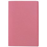 MARBIG 1108609 MANILLA FOLDER STANDARD CUT FOOLSCAP PINK PK20