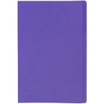 MARBIG 1108619 MANILLA FOLDER STANDARD CUT FOOLSCAP PURPLE PK20