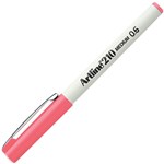 ARTLINE 210 FINELINE PEN 06MM PINK