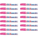 ARTLINE 140009B 400 PAINT MARKER BULLET 23MM PINK BOX 15