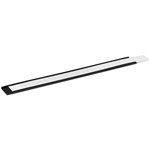 DURABLE MAGNETIC CPROFILE LABEL HOLDER 40MM ANTHRACITE PACK 50