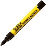 ARTLINE EKPRGPM GENERAL PURPOSE PERMANENT MARKER BLACK