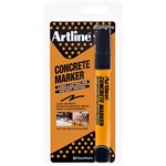 ARTLINE 195401HS CONCRETE PERMANENT MARKER BLACK HANGSELL