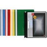 MARBIG 2002002 DELUXE FLAT FILE A4 BLACK