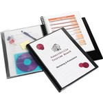 MARBIG 2003202 PRO SERIES REFILLABLE DISPLAY BOOK