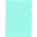 MARBIG LETTER FILE PP A4 GREEN