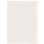 MARBIG 2004012 LETTER FILE PP A4 100 MICRON CLEAR  EACH 