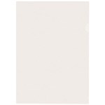 MARBIG 2004312 ULTRA LETTER FILE PP A4 180 MICRON CLEAR