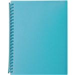 MARBIG 2007301 DISPLAY BOOK 20 POCKET A4 MARINE