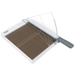 REXEL 1710W CLASSICCUT WOOD GUILLOTINE A3 10 SHEET