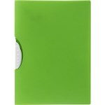 MARBIG SUMMER COLOUR SWING CLIP REPORT COVER A4 LIME