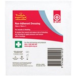 ST JOHN AMBULANCE 213909 NON ADHERENT WOUND DRESSING 75CM X 75CM