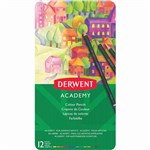 DERWENT 2301937 COLOURED PENCILS ACADEMY TIN 12