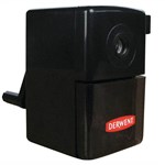 DERWENT 2302000 SUPER POINT MINI MANUAL PENCIL SHARPENER
