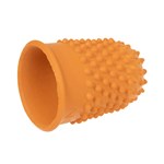 REXEL THIMBLETTES FINGER CONES SIZE 00 ORANGE BX10