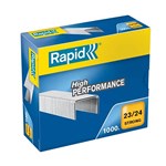 RAPID STAPLES STRONG 2324 BOX 1000
