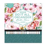 ORANGE CIRCLE 2026 DO IT ALL WALL CALENDAR
