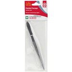 ST JOHN AMBULANCE 307009 SPLINTER FORCEPS STAINLESS STEEL