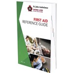 ST JOHN 32181 GUIDE TO FIRST AID