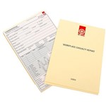 ST JOHN AMBULANCE 323000 WORKPLACE INJURY REGISTER CASUALTY REPORT