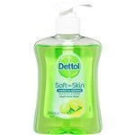 DETTOL ANTIBACTERIAL LIQUID HAND WASH PUMP 250ML