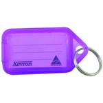 KEVRON ID5 KEYTAGS LILAC  BAG 50 