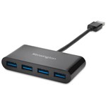 KENSINGTON UH4000 USB 30 4 PORT HUB