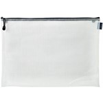 CELCO PENCIL CASE MESH A3 CLEAR