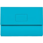 MARBIG 4004001 SLIMPICK WALLET FOOLSCAP BLUE