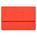 MARBIG 4004003 SLIMPICK WALLET FOOLSCAP RED