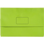MARBIG 4004004 SLIMPICK WALLET FOOLSCAP GREEN