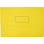 MARBIG 4004005 SLIMPICK WALLET FOOLSCAP YELLOW