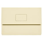 MARBIG 4004007 SLIMPICK WALLET FOOLSCAP BUFF