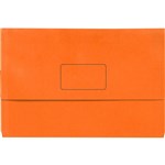 MARBIG SLIMPICK DOCUMENT WALLET A3 ORANGE