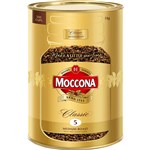 MOCCONA CLASSIC INSTANT COFFEE MEDIUM ROAST 1KG CAN