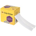 MARBIG GRIP STRIPS HOOK AND LOOP 20MM X 18M