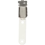 REXEL 41614 ID STRAP WITH LAPEL CLIP PACK 50