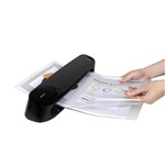 REXEL 41618 LAMINATING POUCH A3 GLOSS 125 MICRON PK100