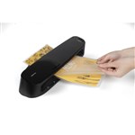 REXEL 41621 LAMINATING POUCH A4 GLOSS 75 MICRON PK100