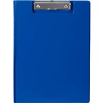MARBIG 4300001 CLIPFOLDER PVC A4 BLUE