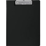 MARBIG 4300002 CLIPFOLDER PVC A4 BLACK