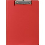 MARBIG 4300003 CLIPFOLDER PVC A4 RED