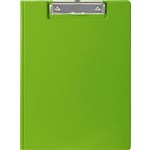 MARBIG 4300604A CLIPFOLDER PE A4 SUMMER LIME GREEN