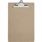 CLIPBOARD MASONITE FOOLSCAP SOLID CLIP