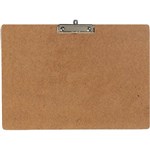 MARBIG 43140 MASONITE CLIPBOARD A3 LANDSCAPE SMALL WIRE CLIP