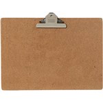 MARBIG 43150 MASONITE CLIPBOARD A3 LANDSCAPE LARGE SOLID CLIP